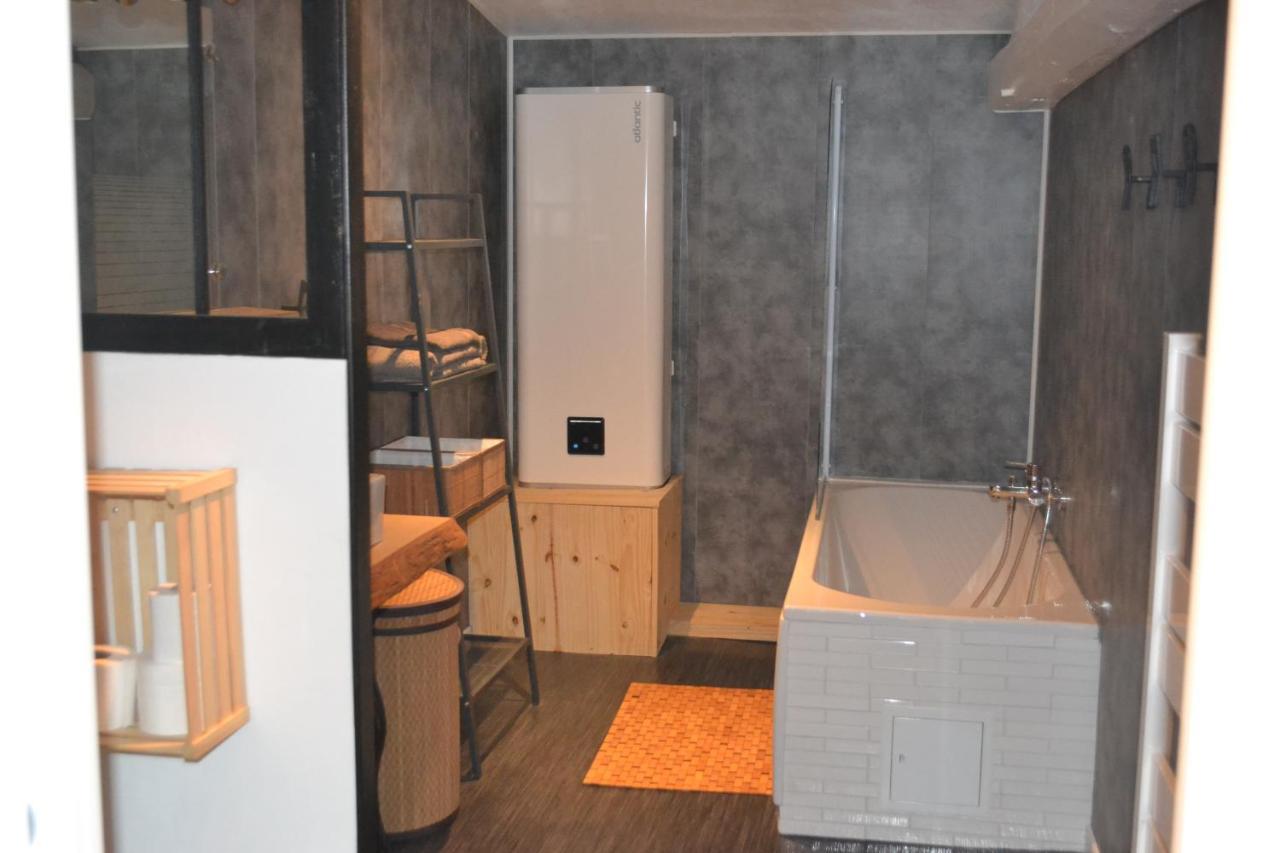 Maison D'Hotes A La Fontaine Fleurie 88 Fremifontaine Zewnętrze zdjęcie