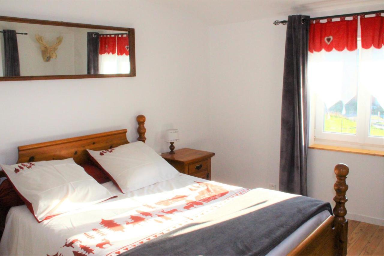 Maison D'Hotes A La Fontaine Fleurie 88 Fremifontaine Zewnętrze zdjęcie